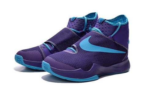 Nike Hyperrev 2016 Purple Blue Closeout